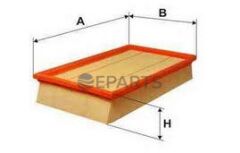 Hava Filtresi -Focus 2004-2008> Benzinli