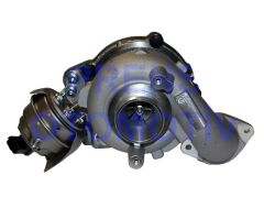 Ford C-Max, Focus & Volvo, Citroen, Peugeot 1.6 TDCi / HDi (2011-2020) Komple Turbo Şarj İthal AV6Q6K682AA