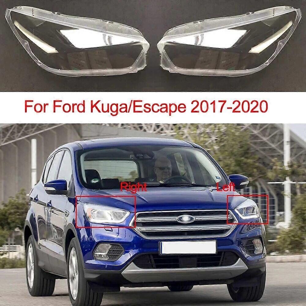 Ford Kuga  ön Far lamba  Camı Takımı   2017-2020 ithal