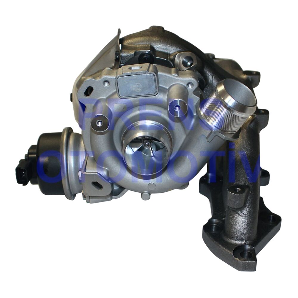 Ford Focus, C-Max, Kuga, Mondeo & S-Max 2.0 TDCi (2011-2026) Komple Turbo Şarj İthal DS7Q6K682EA