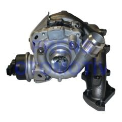 Ford Focus, C-Max, Kuga, Mondeo & S-Max 2.0 TDCi (2011-2026) Komple Turbo Şarj İthal DS7Q6K682EA