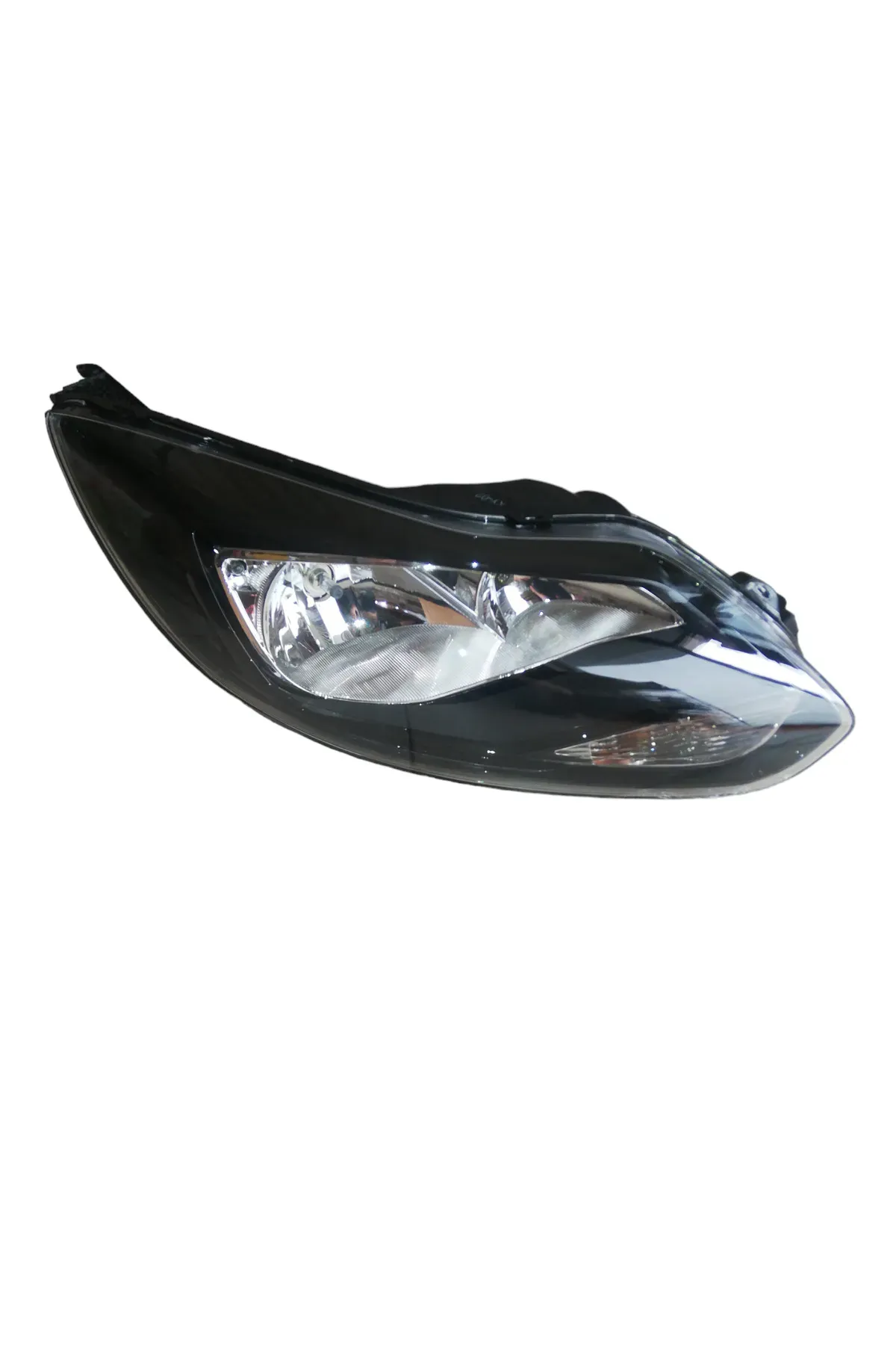 Ford Focus 3 Sağ Far Siyah Zemin 2011-2014 (ITHAL )