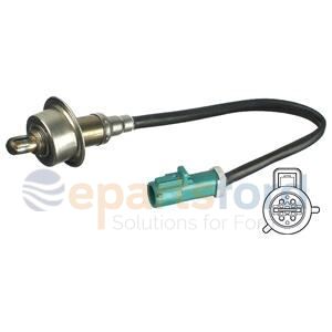 Ford Fiesta, Fusion & B-Max (2002-2017) Oksijen (Hego) Sensörü - 8V21 9F472 AC