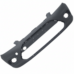 Ford Focus MK2.5 (2008-2011) Ön Tampon Orijinal 8M5117757BDXWAA