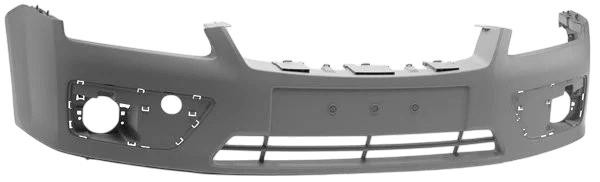 Ford Focus MK2 (2005-2008) Ön Tampon Orijinal 4M5117757CAXWAA