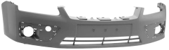 Ford Focus MK2 (2005-2008) Ön Tampon Orijinal 4M5117757CAXWAA