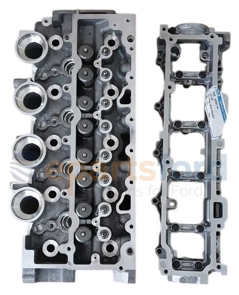 Ford Fiesta 1.4 TDCi (2002-2012) Subaplı Silindir Kapağı - 7S6Q 6C032 AA