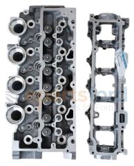 Ford Fiesta 1.4 TDCi (2002-2012) Subaplı Silindir Kapağı - 7S6Q 6C032 AA