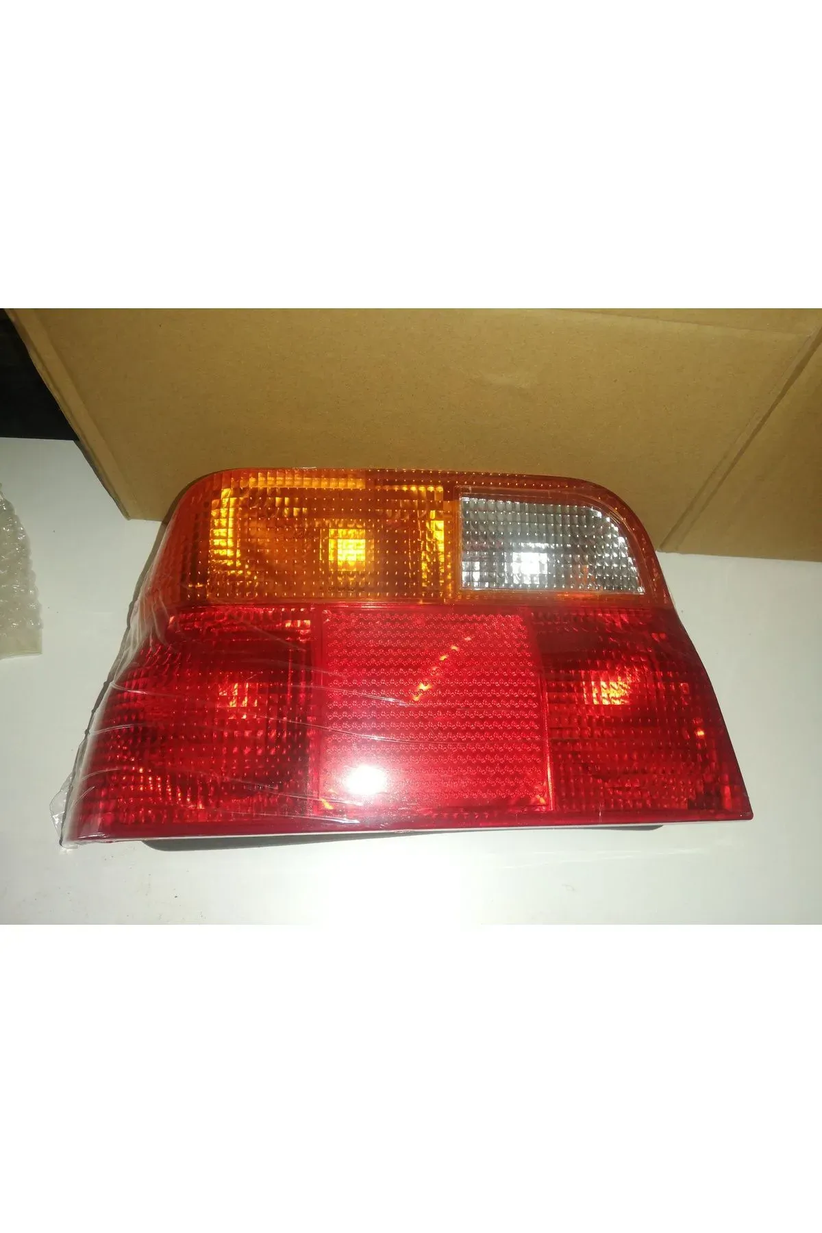 Ford Escort Sedan Sol Stop 1992-2000