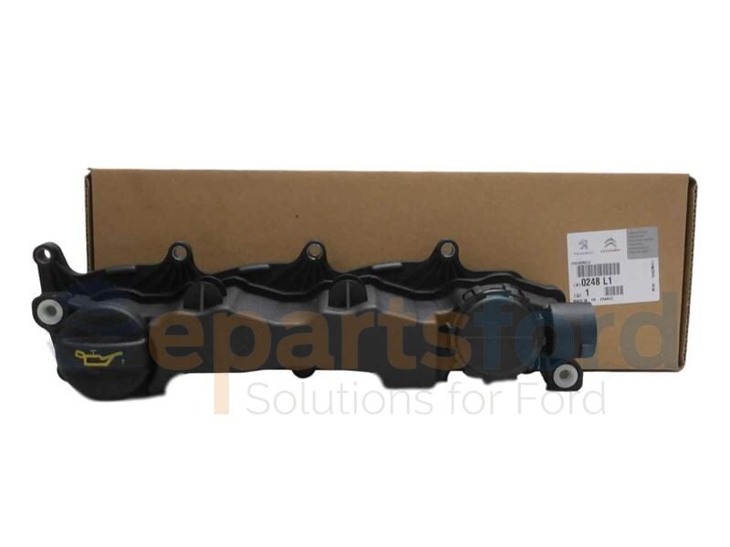 Ford Focus & C-Max (2004-2011) 1.6 TDCi Külbütör (Eksantrik Mil) Kapağı - 3M5Q 6K271 AC