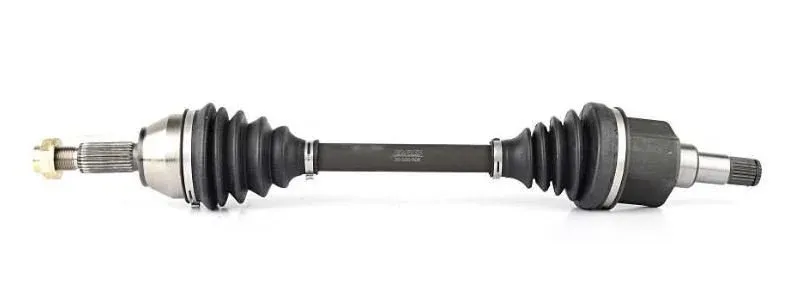 Sol Aks Komple | Ford Fiesta 2002-2008 Manuel