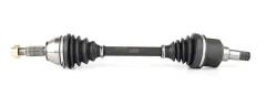 Sol Aks Komple | Ford Fiesta 2002-2008 Manuel