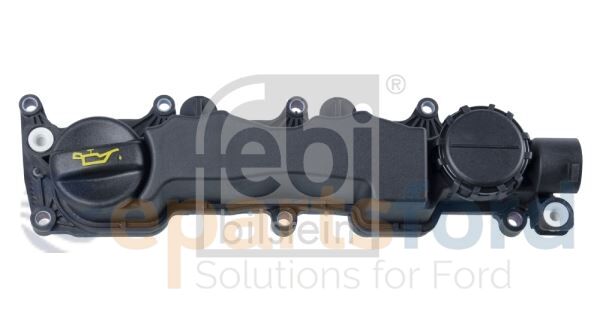 Ford Focus & C-Max (2004-2011) 1.6 TDCi Külbütör (Eksantrik Mil) Kapağı - 3M5Q 6K271 AC