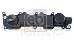Ford Focus & C-Max (2004-2011) 1.6 TDCi Külbütör (Eksantrik Mil) Kapağı - 3M5Q 6K271 AC
