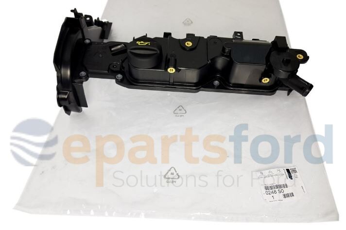 Ford Focus, Courier, Connect, Fiesta & Mondeo (2011-2020) 1.5-1.6 TDCi Contalı Külbütör Kapağı - AV6Q 6K271 AA