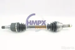 Aks Komple Sol | Ford Fiesta 1996-2001