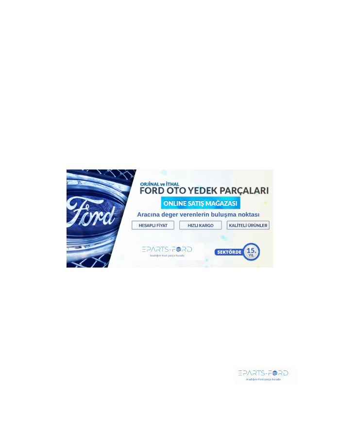 Ford Mondeo Yedek Parça